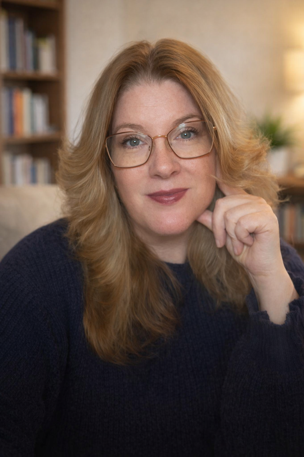 Anna Ferguson, Psychotherapist